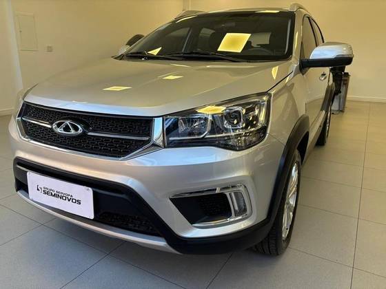 CAOA CHERY TIGGO 2 1.5 MPFI 16V FLEX LOOK 4P MANUAL